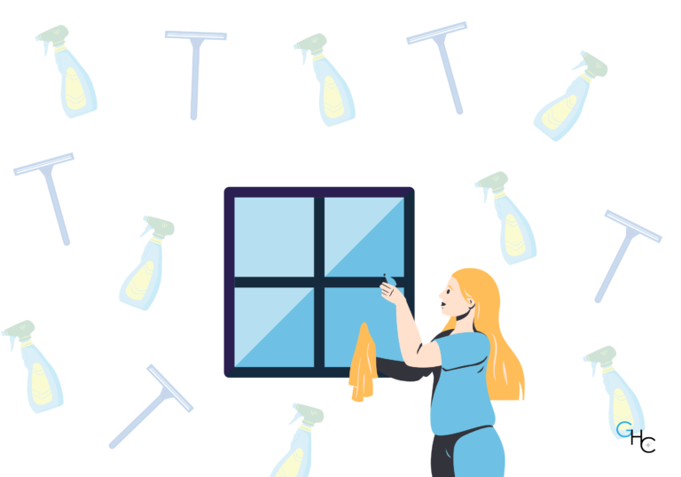 Comment nettoyer une baie vitrée sans faire de traces ?