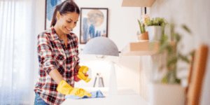 House cleaning services - Geneva House Cleaners