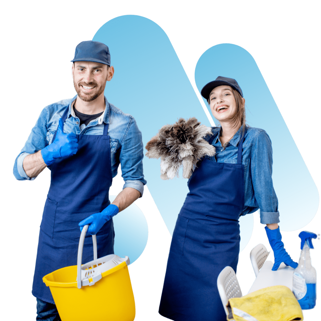 House and apartment cleaning service