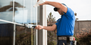 Window cleaning