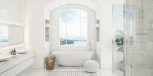 Bathroom cleaning checklist