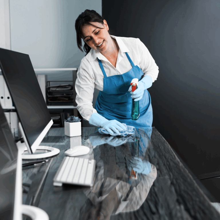 Entretien de bureaux
